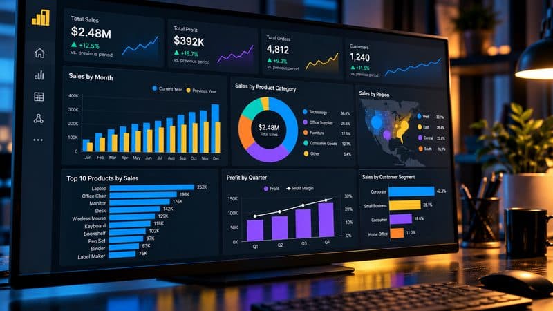 Business & Data Analytics