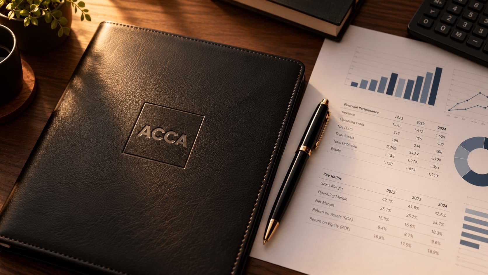 ACCA — Association of Chartered Certified Accountants