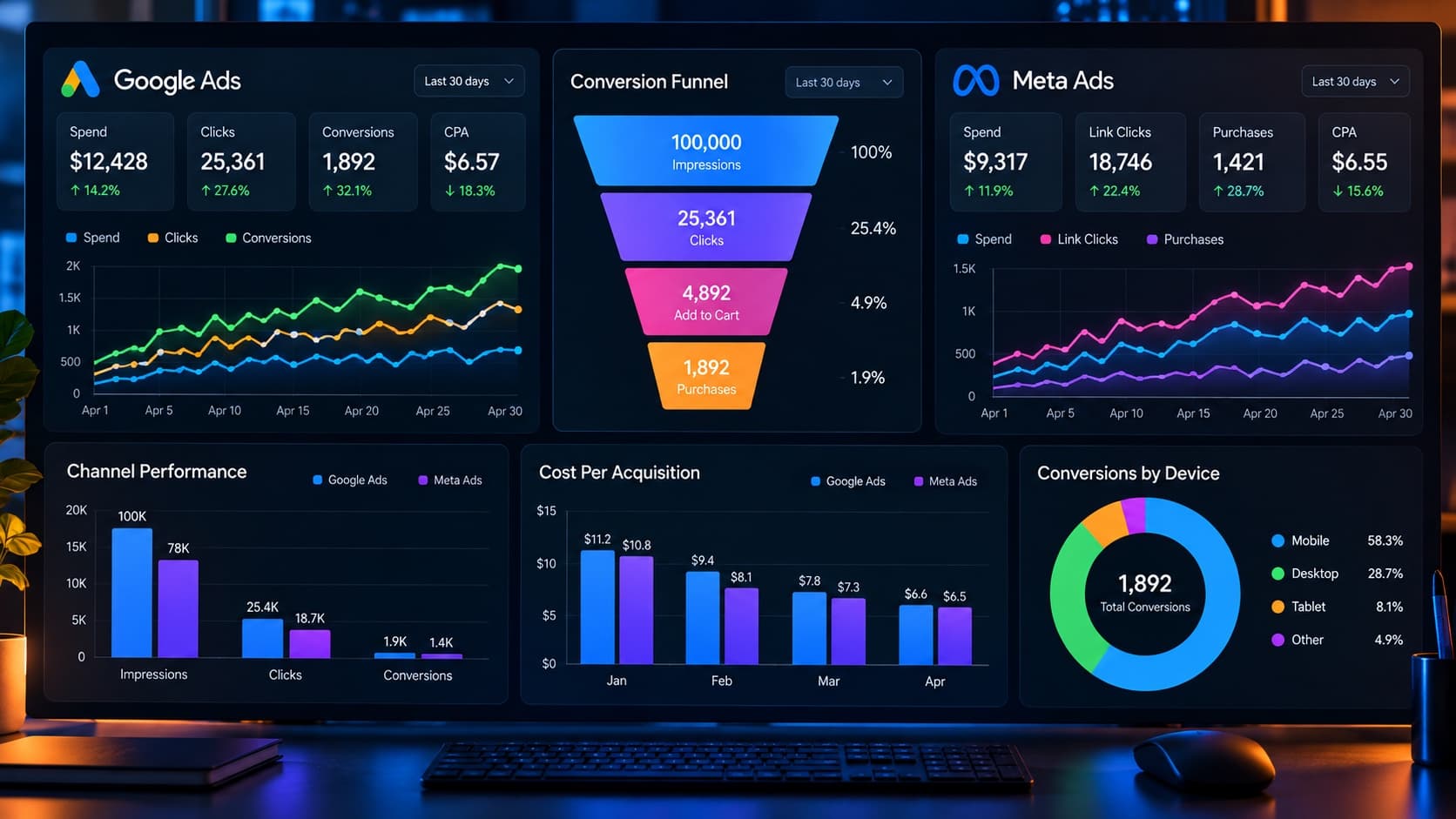 Digital Marketing — Complete Course