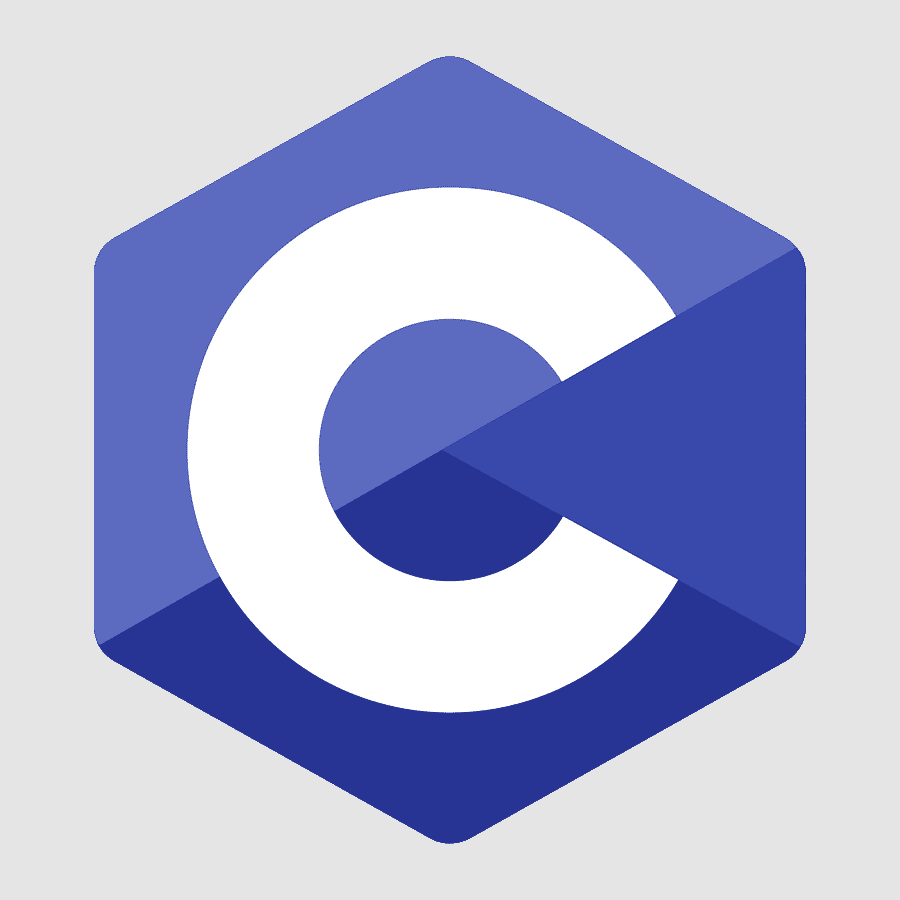 C Programming Logo