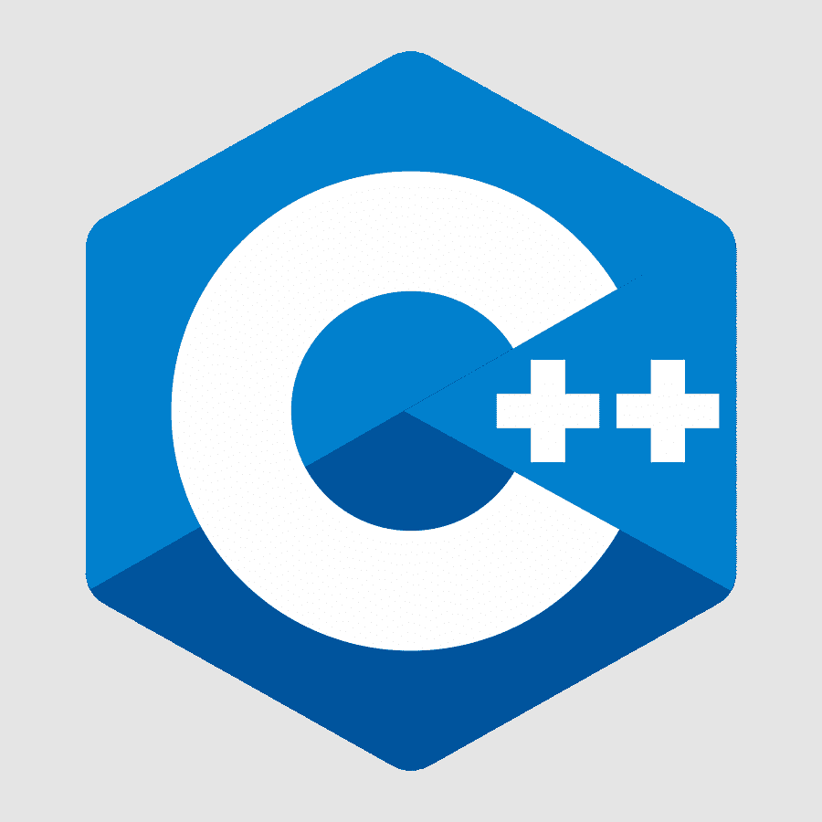 C++ Programming Logo